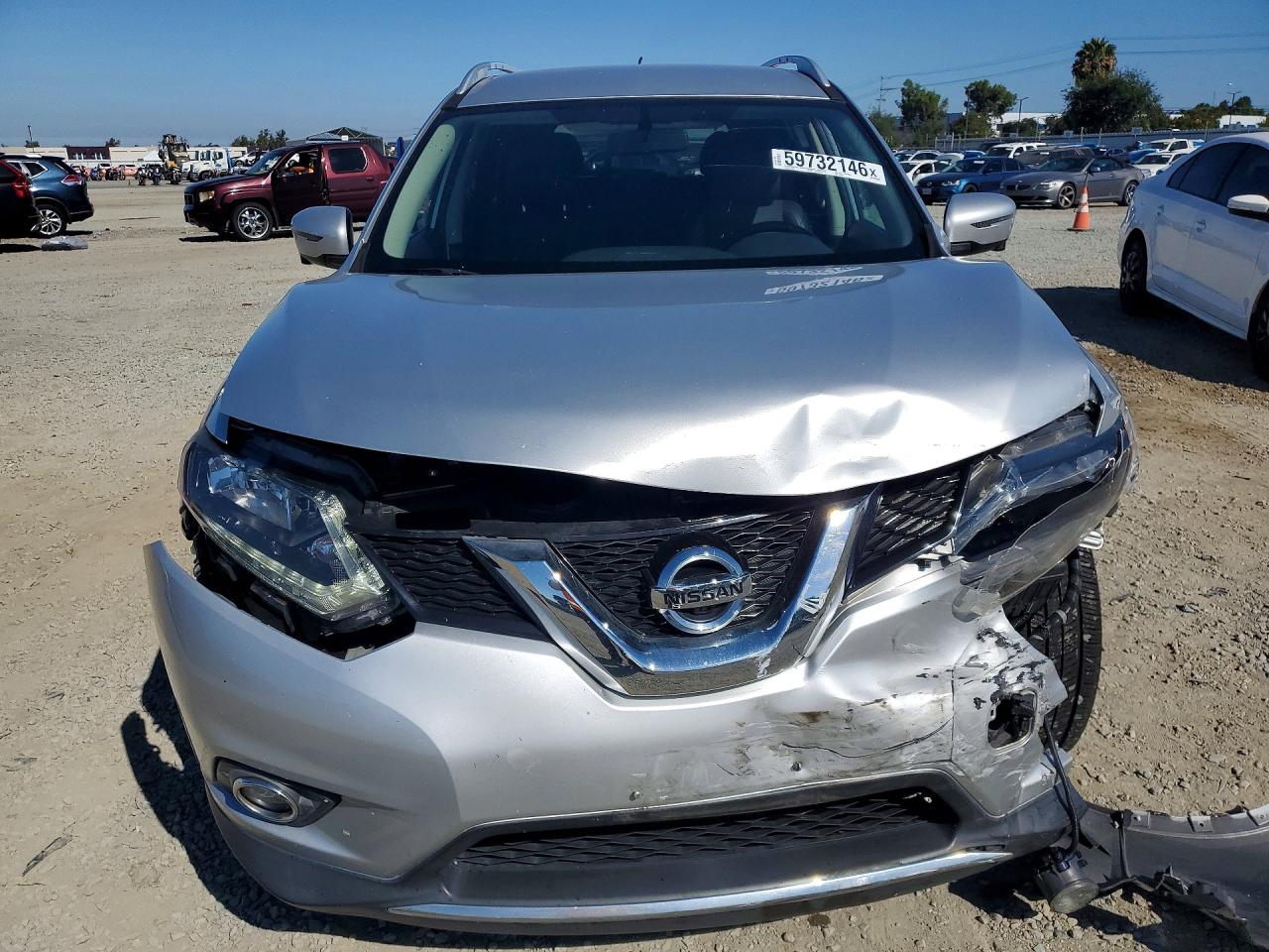 2016 NISSAN ROGUE S — снимка 5