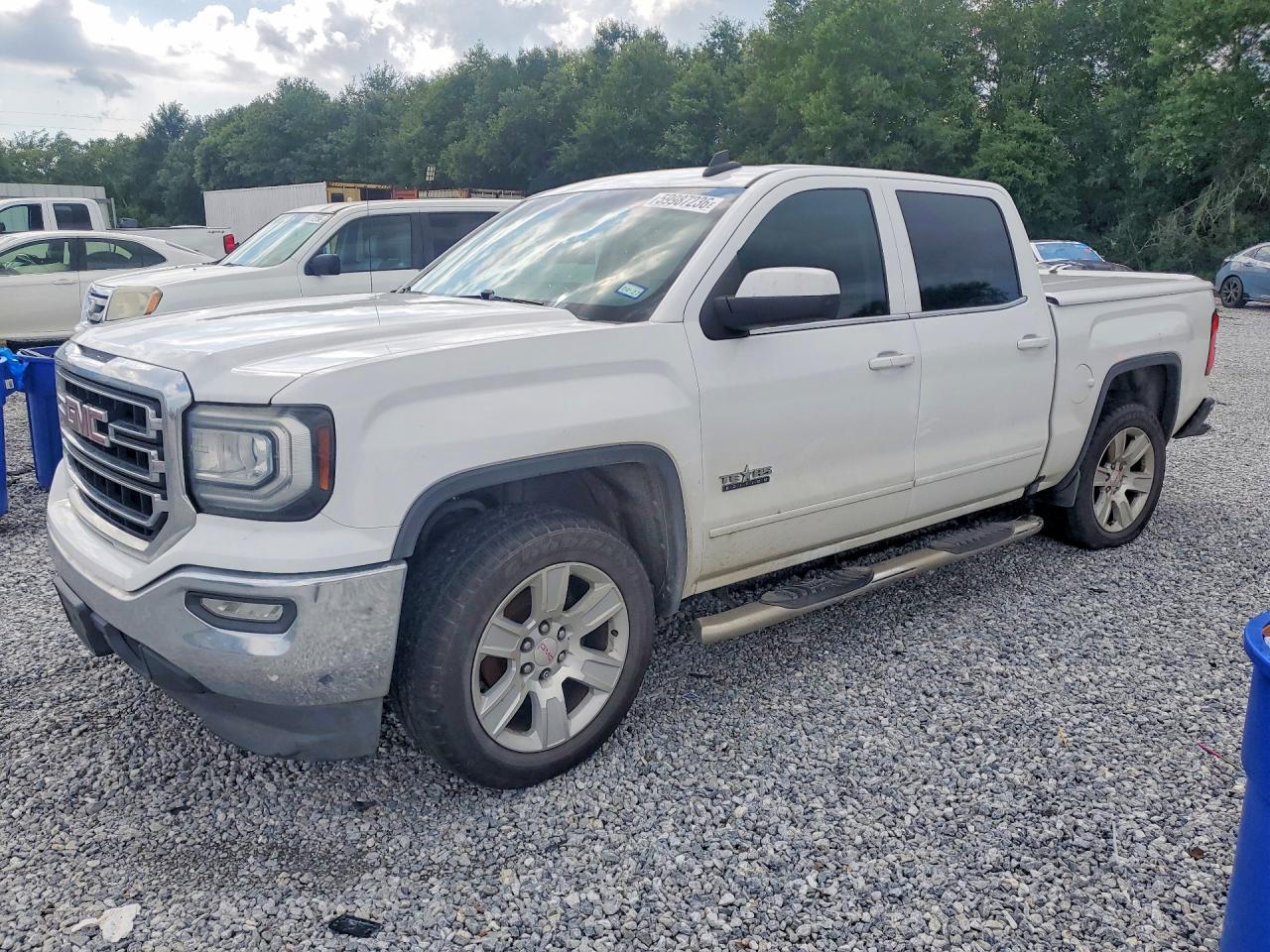 2016 GMC SIERRA C1500 SLE