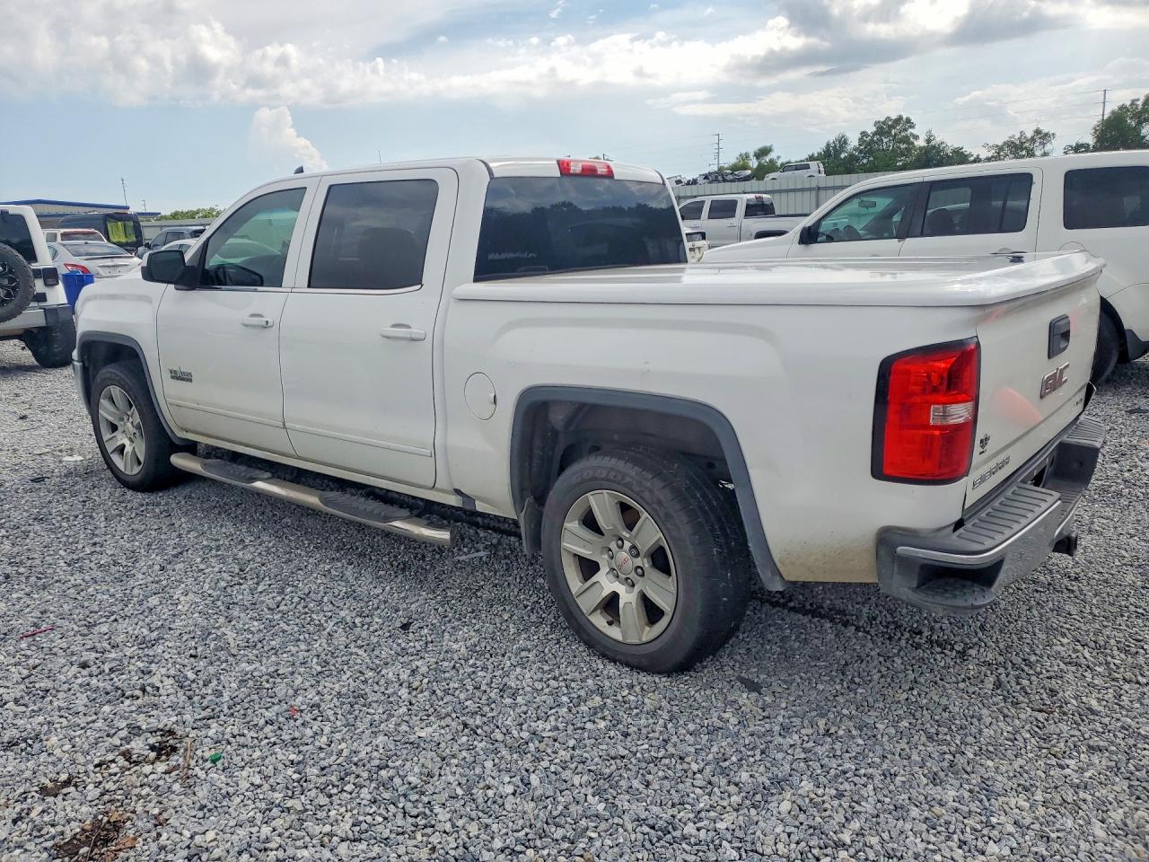 2016 GMC SIERRA C1500 SLE — снимка 2