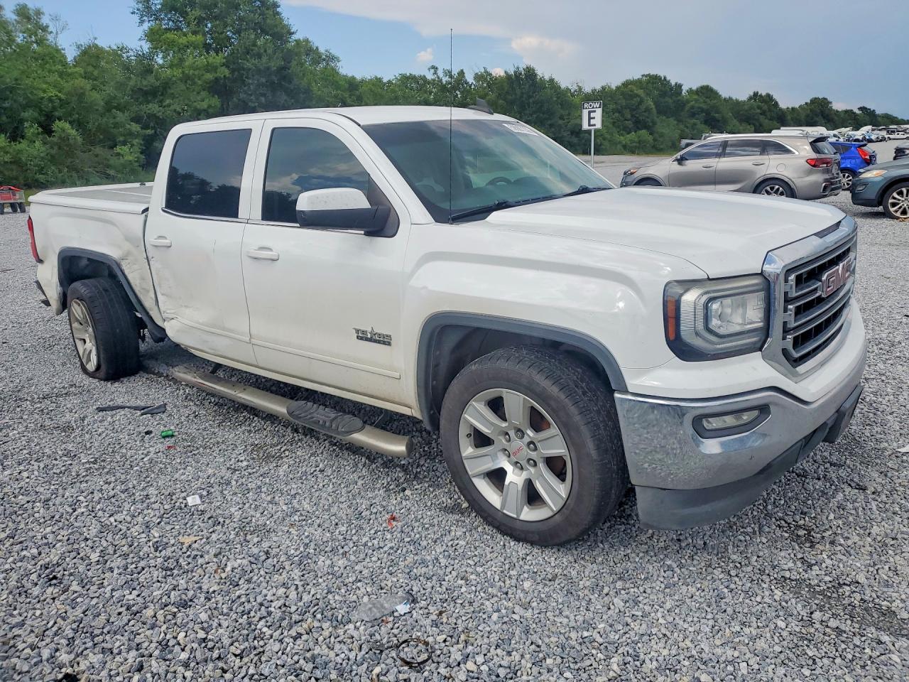 2016 GMC SIERRA C1500 SLE — снимка 4