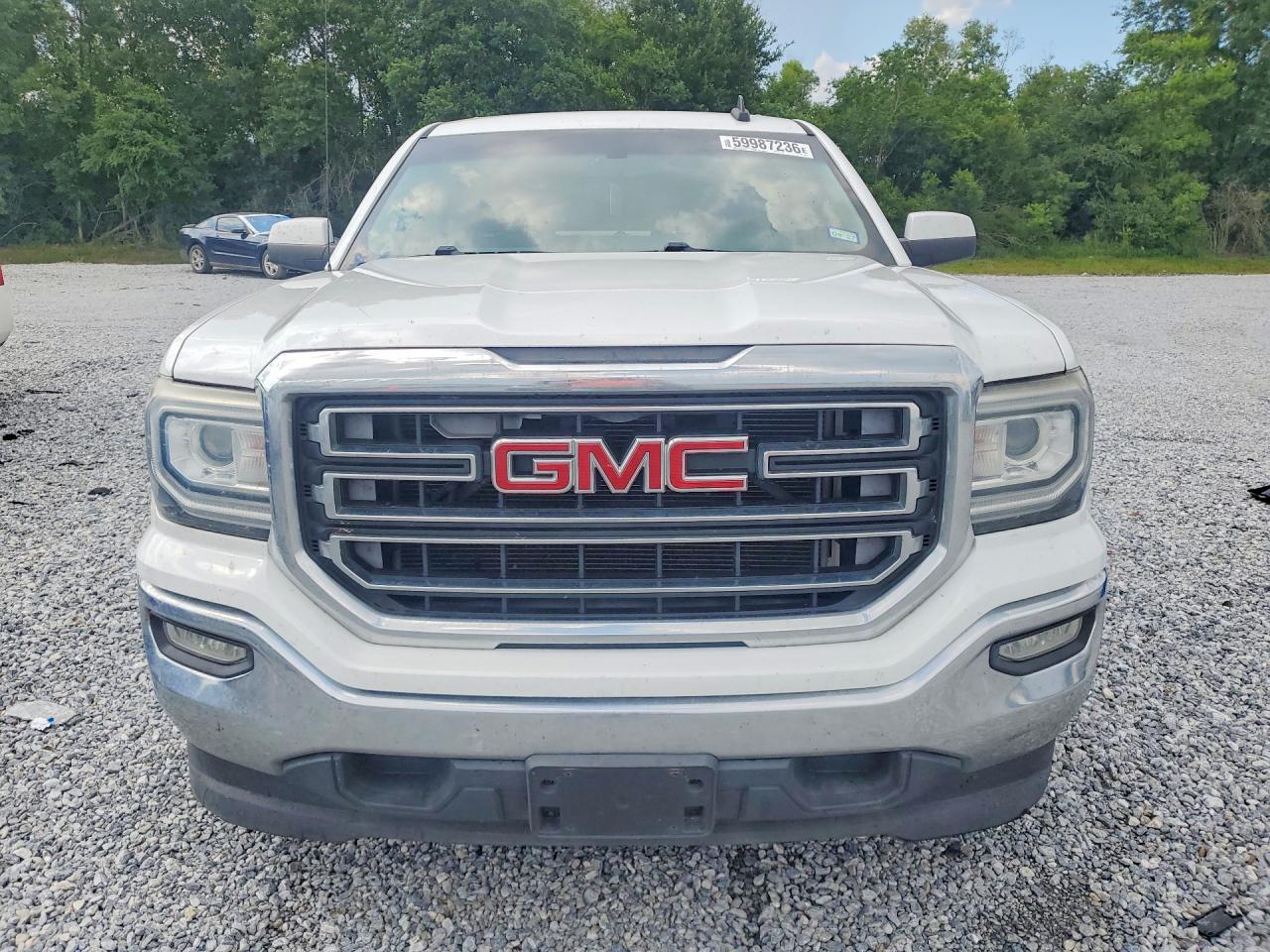 2016 GMC SIERRA C1500 SLE — снимка 5