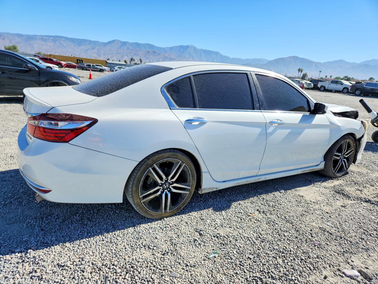 2017 HONDA ACCORD SPORT — снимка 3