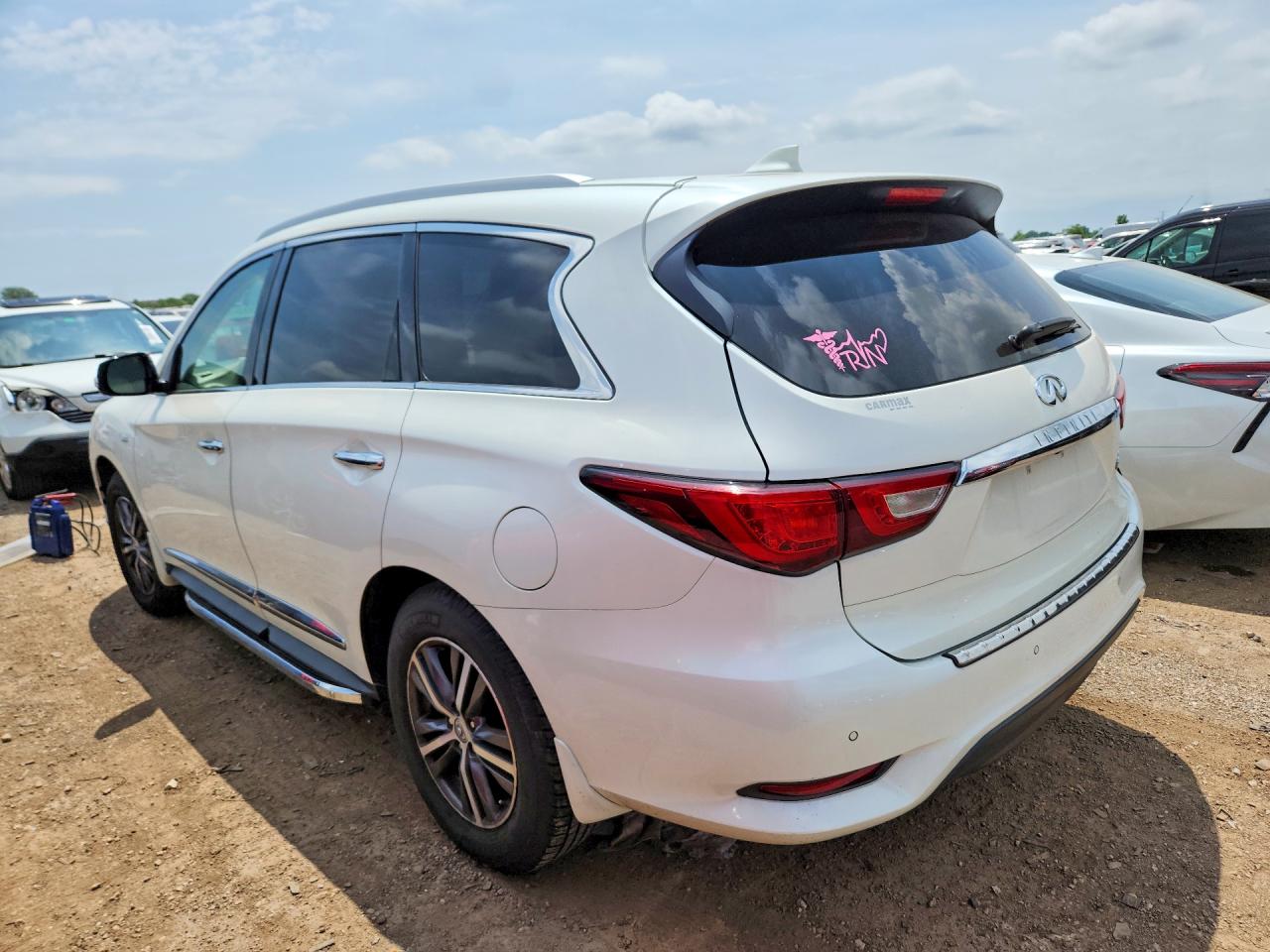 2017 INFINITI QX60 BASE — снимка 2