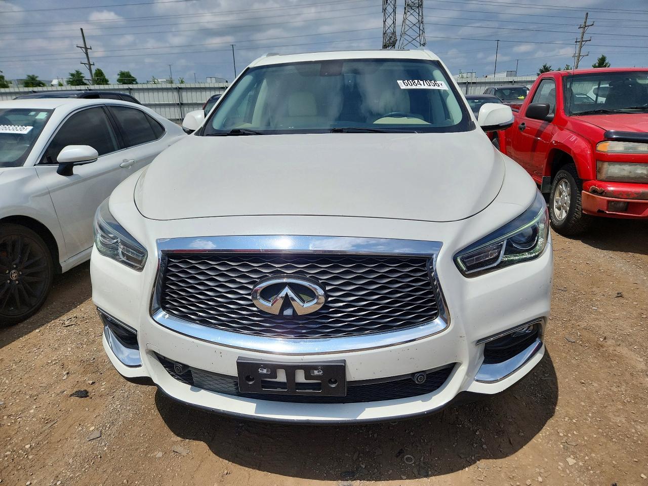 2017 INFINITI QX60 BASE — снимка 5