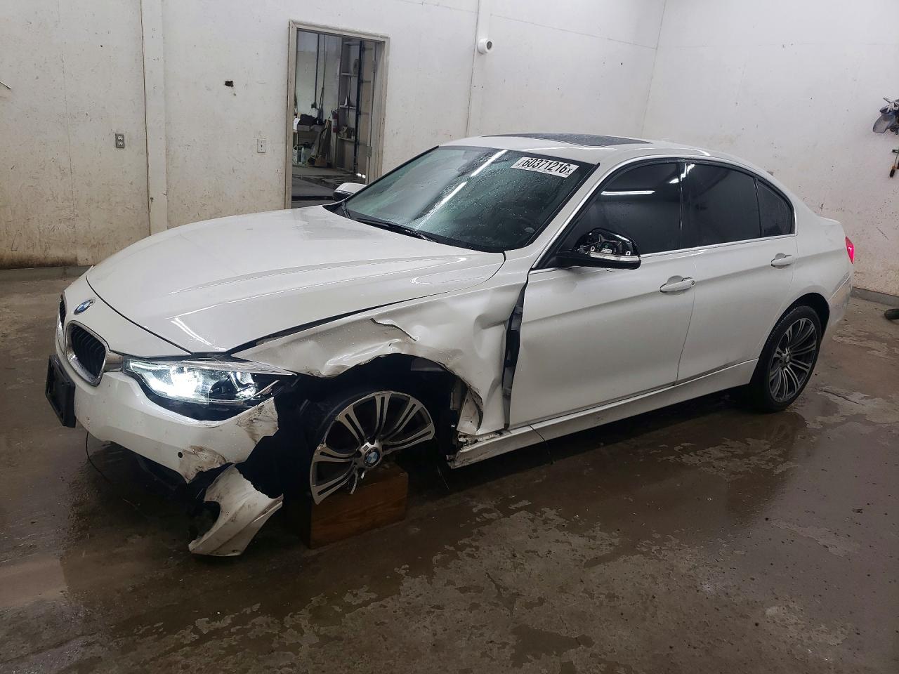 2017 BMW 330 XI