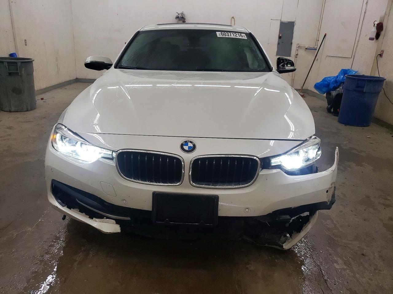 2017 BMW 330 XI — снимка 5