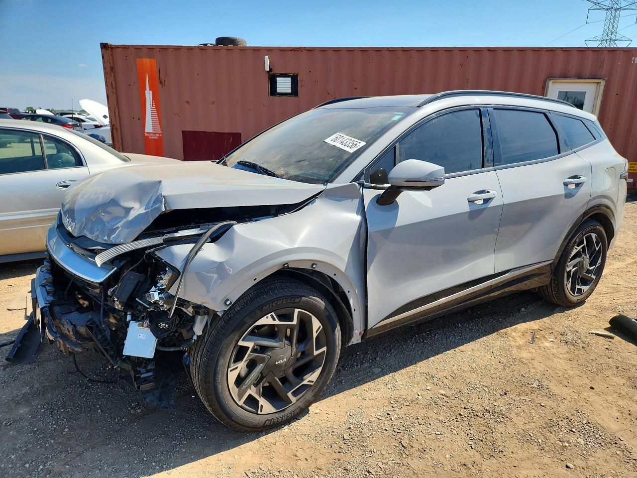 2024 KIA SPORTAGE SX PRESTIGE