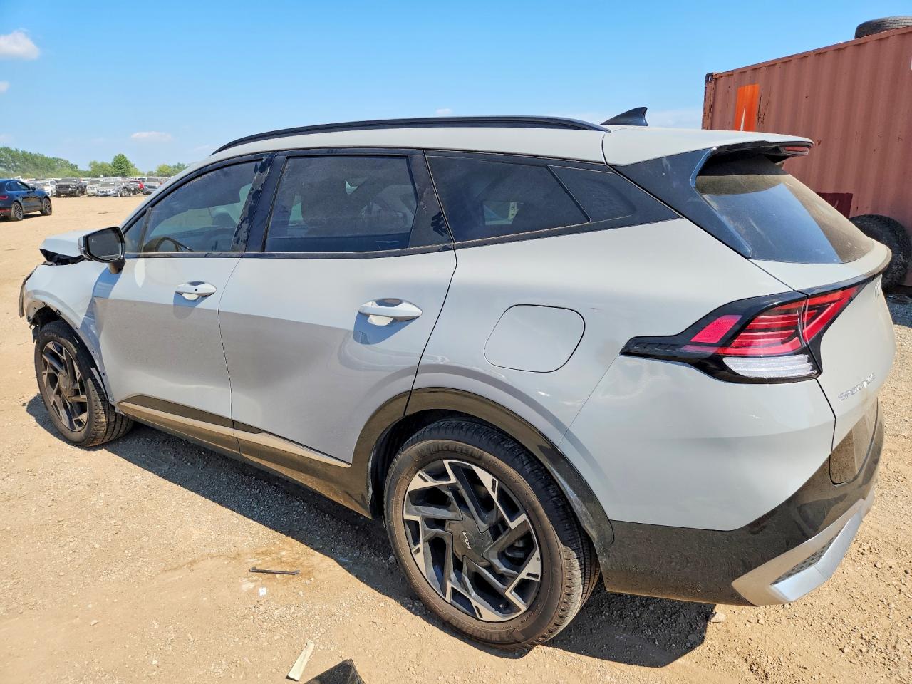 2024 KIA SPORTAGE SX PRESTIGE — снимка 2