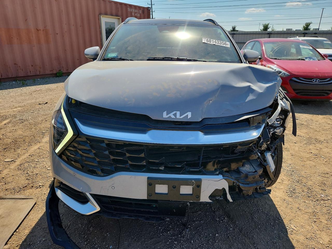 2024 KIA SPORTAGE SX PRESTIGE — снимка 5