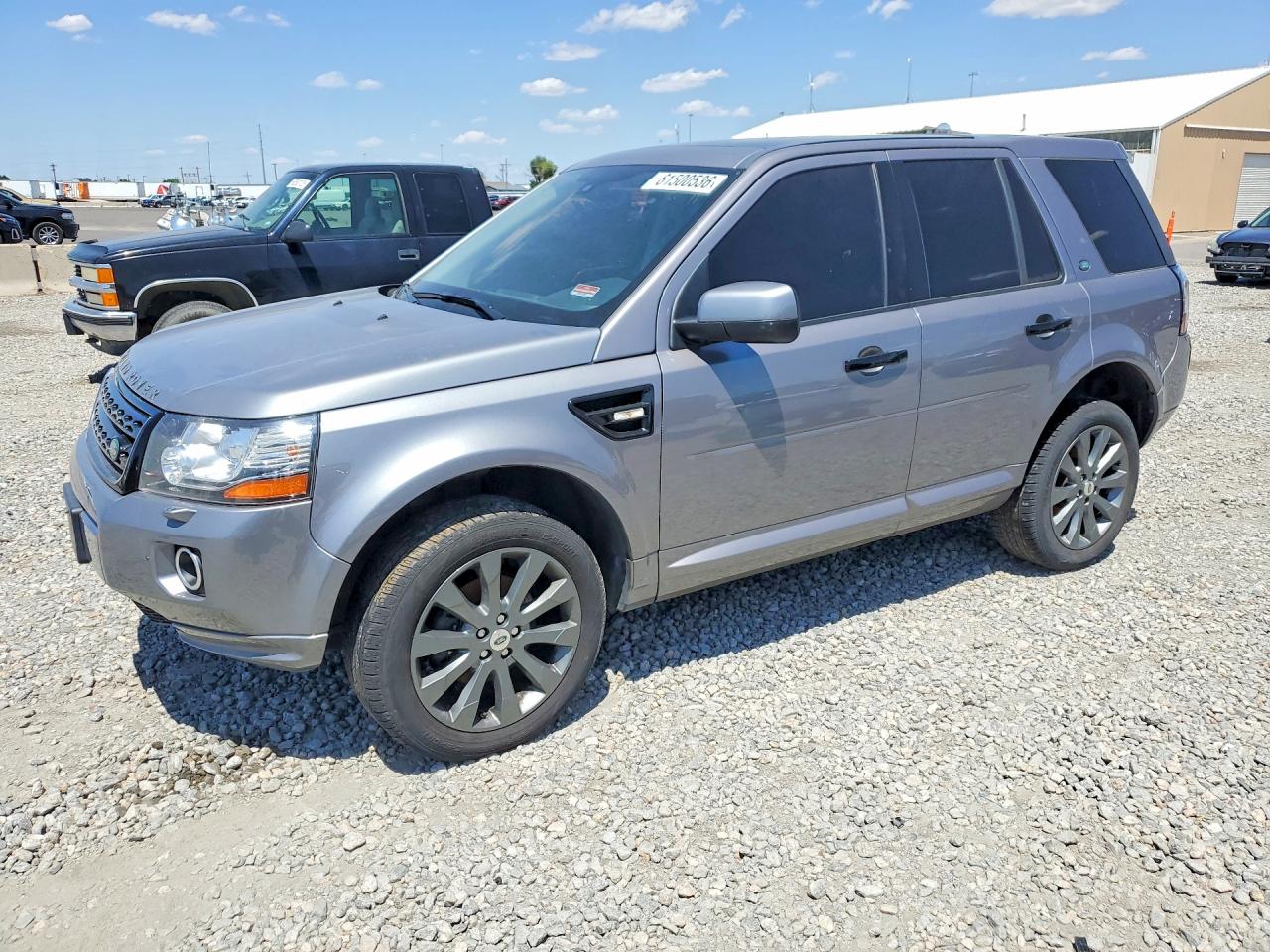 2013 LAND ROVER LR2 HSE