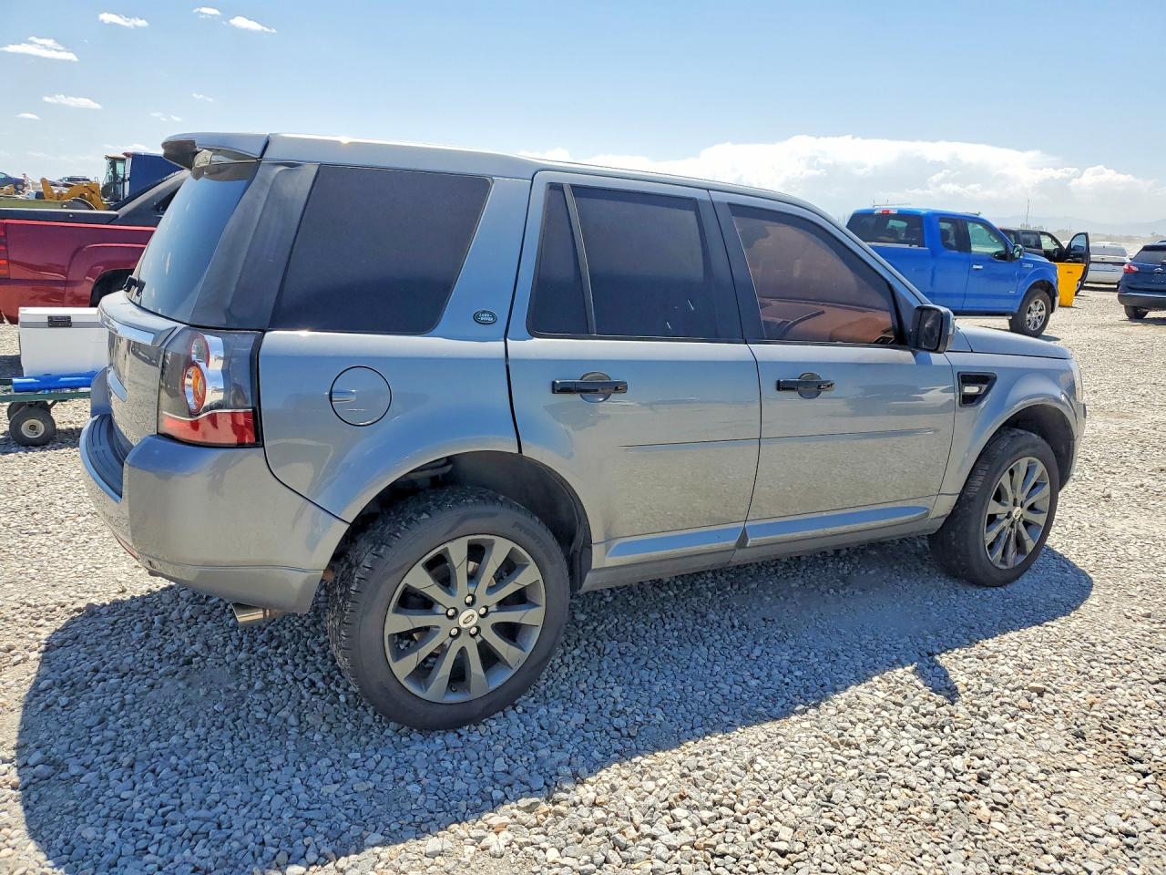 2013 LAND ROVER LR2 HSE — снимка 3