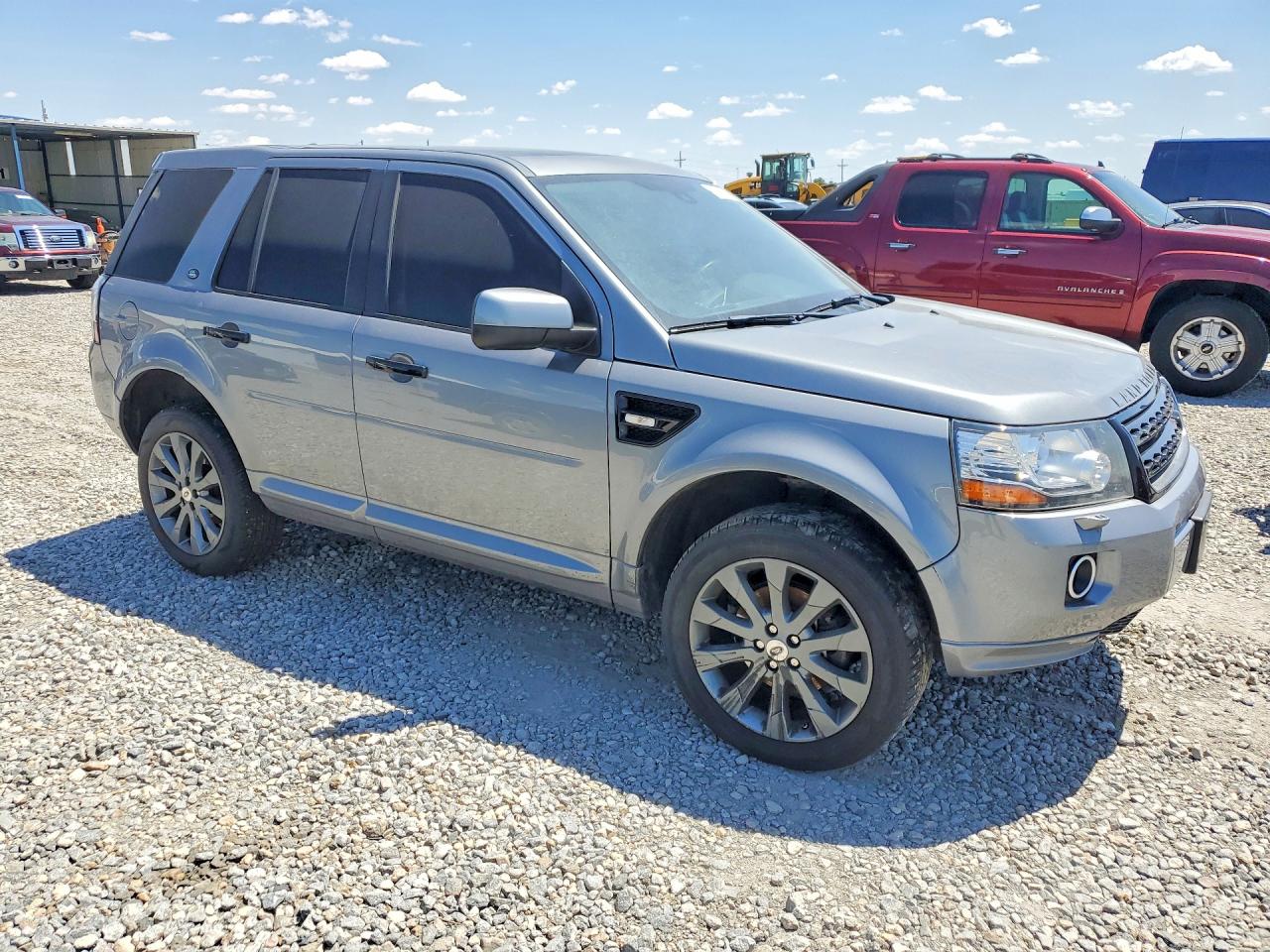 2013 LAND ROVER LR2 HSE — снимка 4