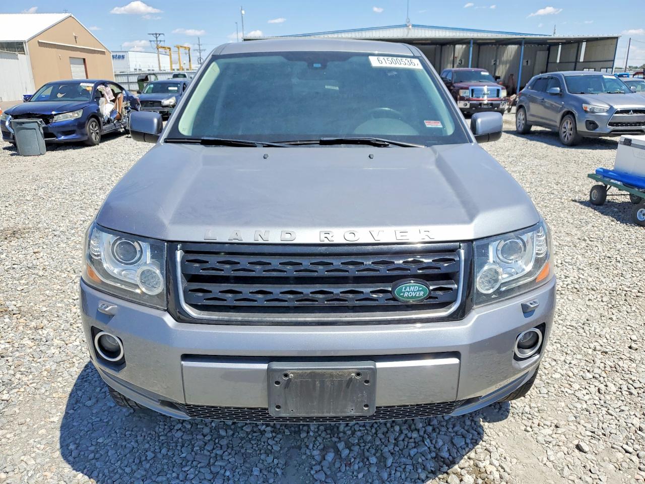 2013 LAND ROVER LR2 HSE — снимка 5