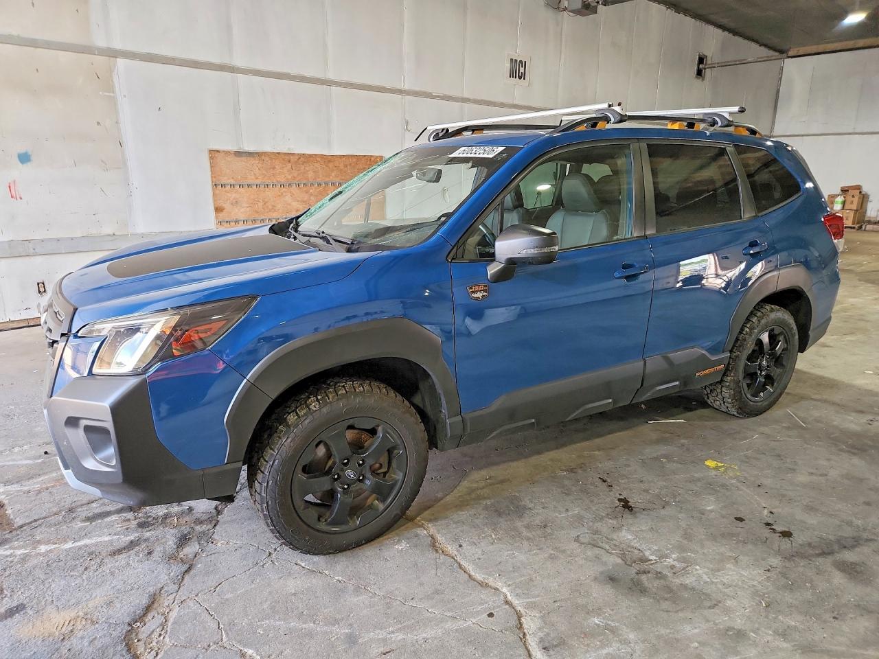 2022 SUBARU FORESTER WILDERNESS
