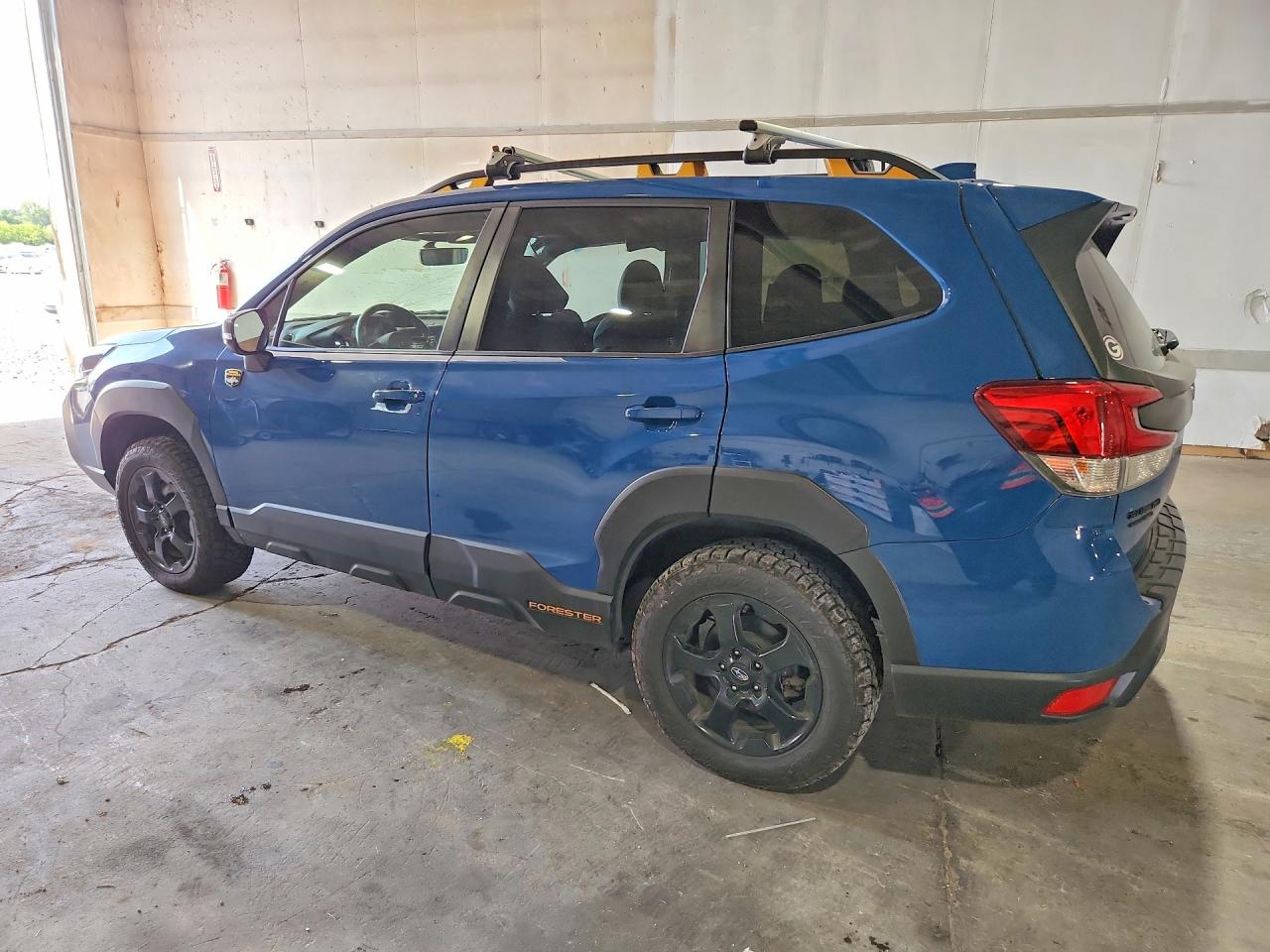 2022 SUBARU FORESTER WILDERNESS — снимка 2