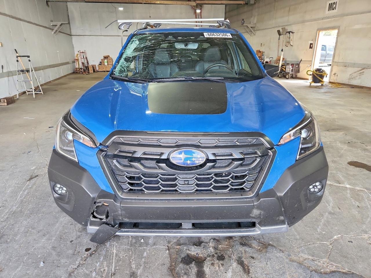 2022 SUBARU FORESTER WILDERNESS — снимка 5