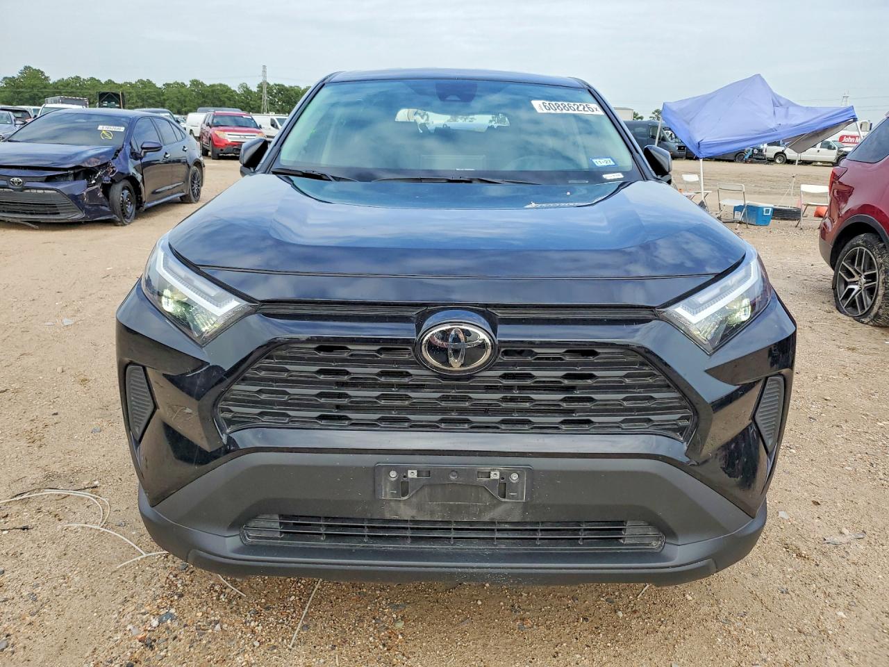 2025 TOYOTA RAV4 LE — снимка 5
