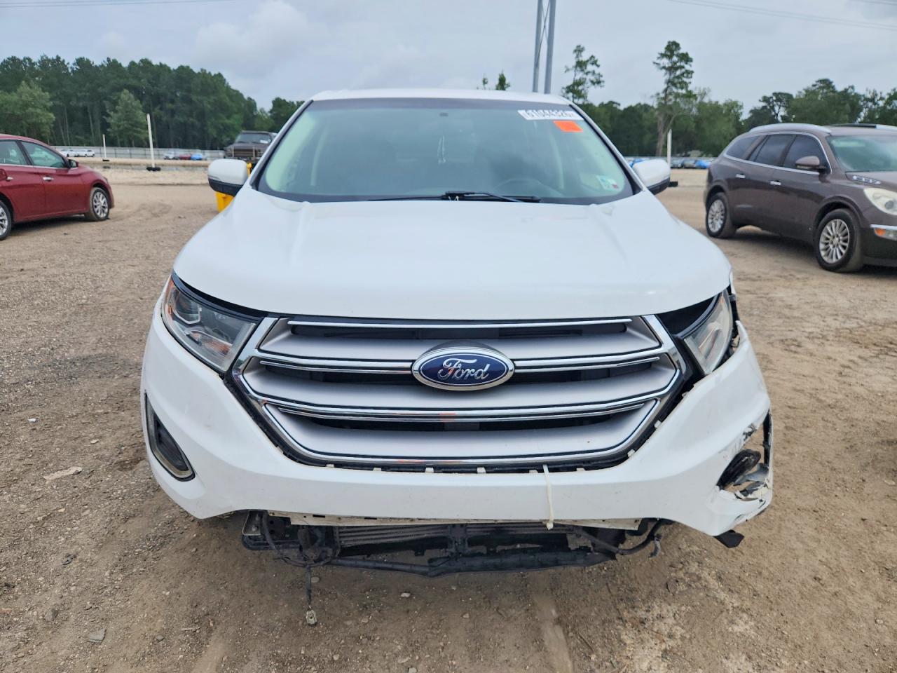 2018 FORD EDGE SEL — снимка 5