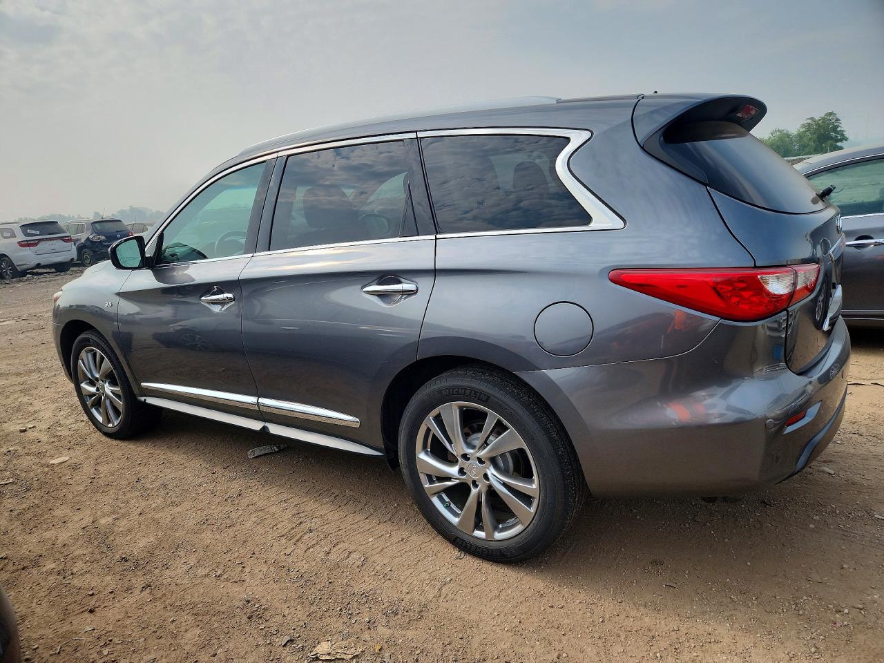 2015 INFINITI QX60 BASE — снимка 2