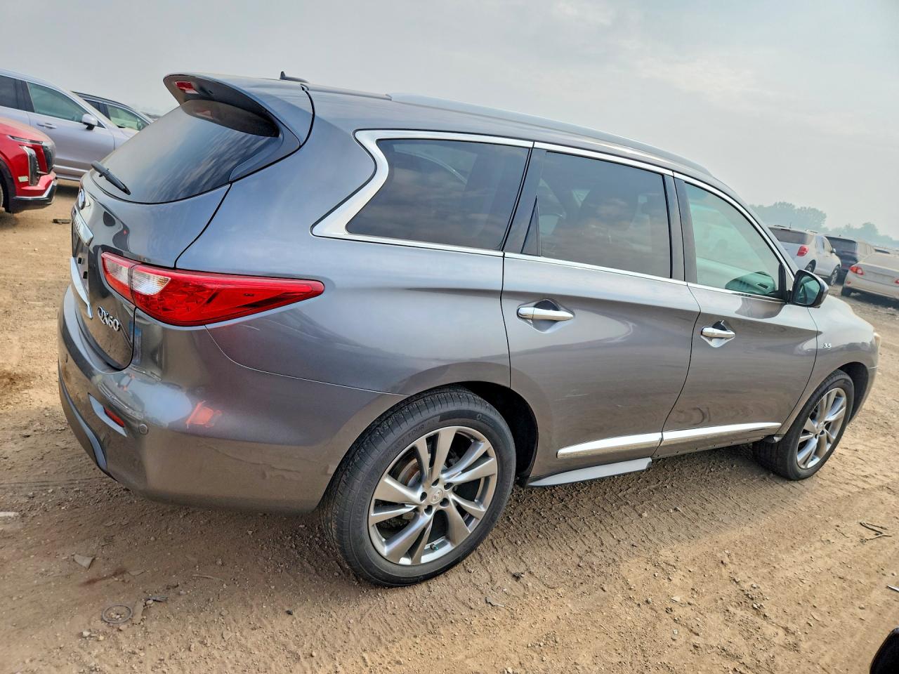 2015 INFINITI QX60 BASE — снимка 3