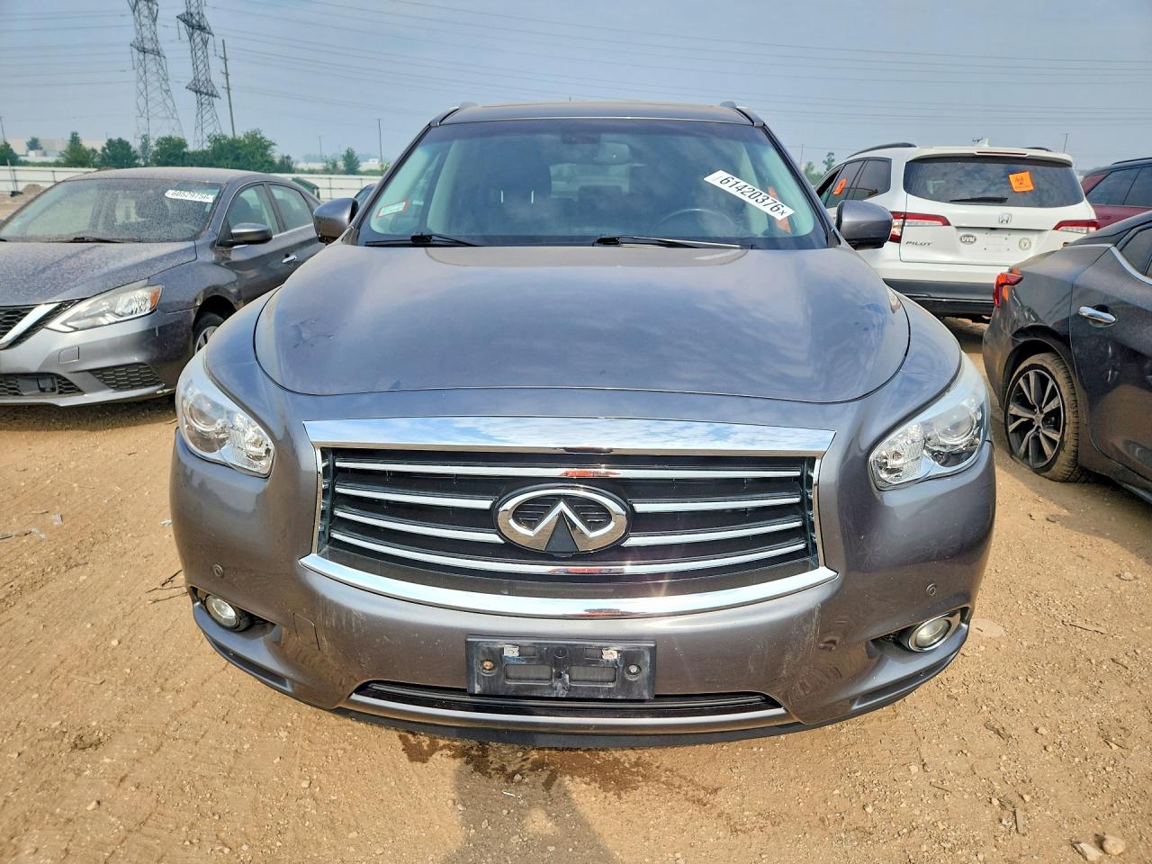 2015 INFINITI QX60 BASE — снимка 5