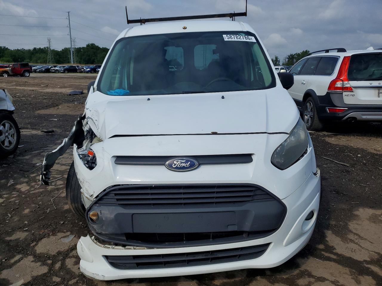 2015 FORD TRANSIT CONNECT XLT — снимка 5
