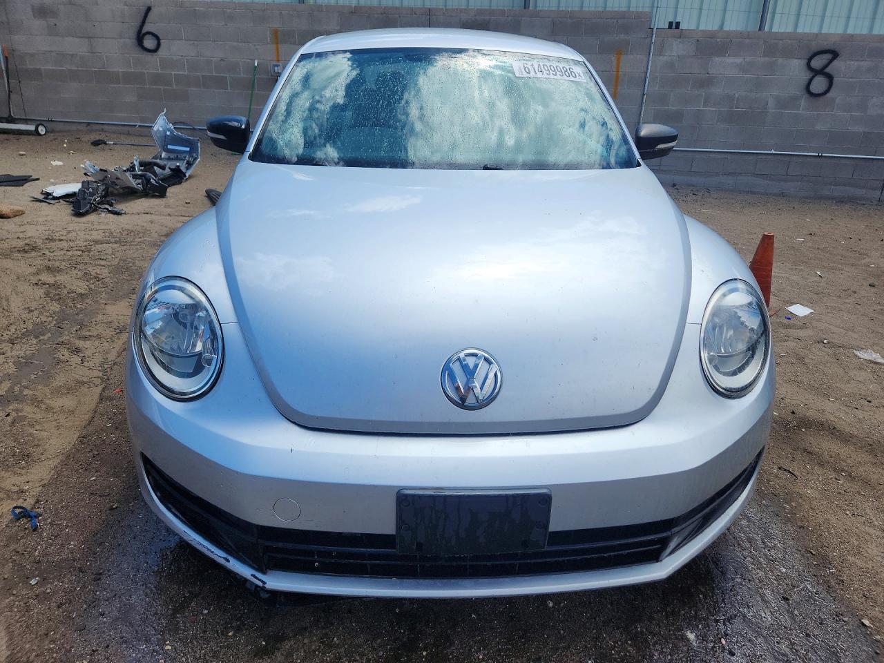 2015 VOLKSWAGEN BEETLE 1.8T — снимка 5