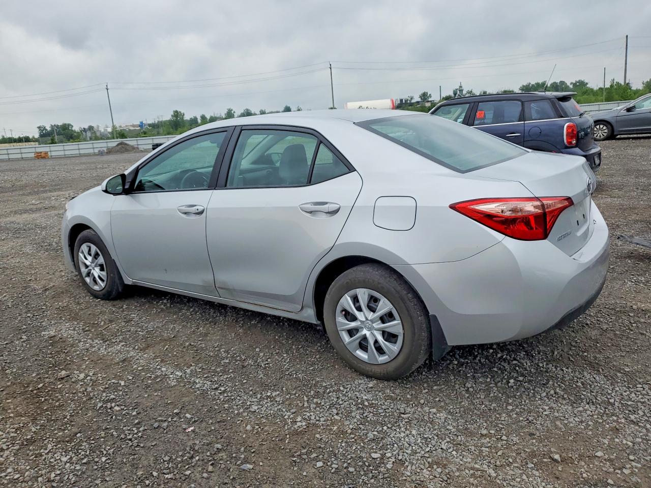 2018 TOYOTA COROLLA L — снимка 2