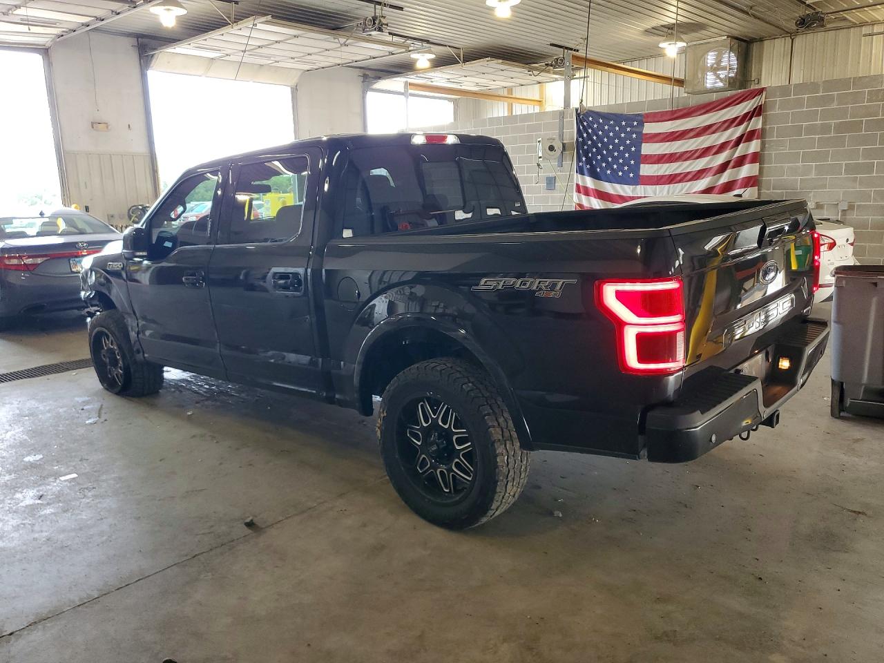 2019 FORD F150 SUPERCREW — снимка 2