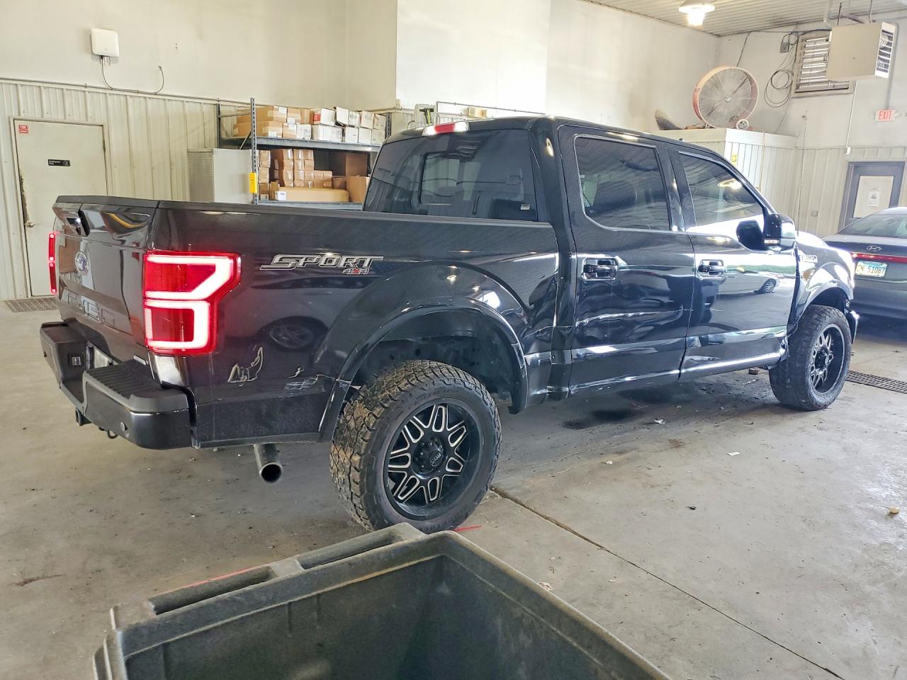 2019 FORD F150 SUPERCREW — снимка 3