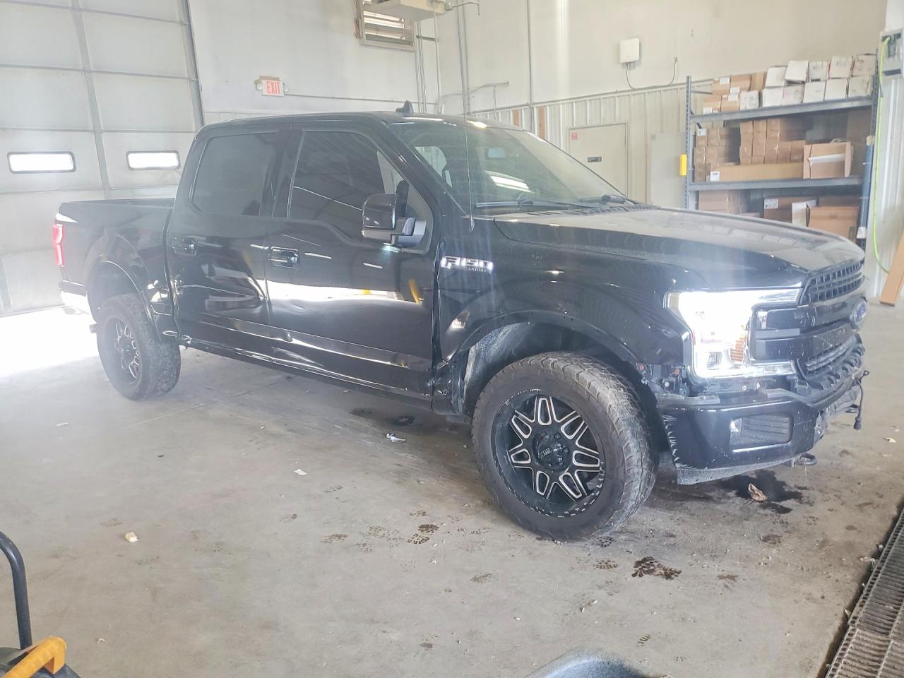 2019 FORD F150 SUPERCREW — снимка 4