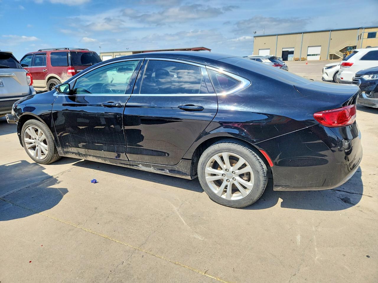 2015 CHRYSLER 200 LIMITED — снимка 2