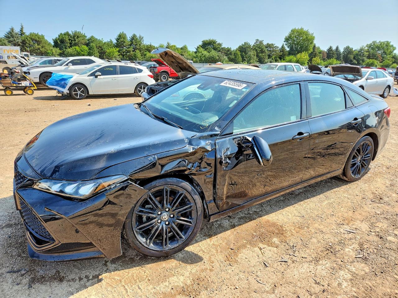 2022 TOYOTA AVALON NIGHT SHADE