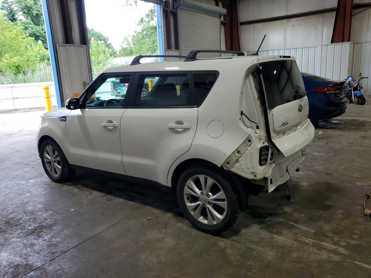 2016 KIA SOUL + — снимка 2