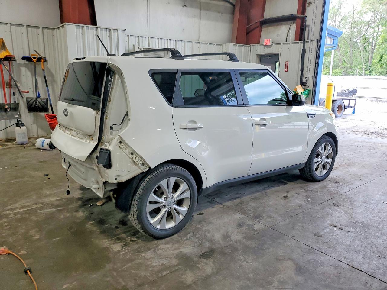 2016 KIA SOUL + — снимка 3