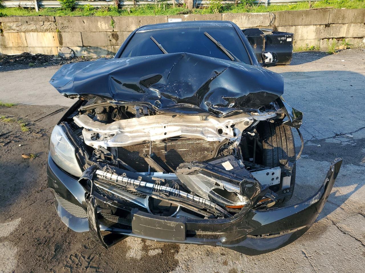 2017 MERCEDES-BENZ C 300 4MATIC — снимка 5