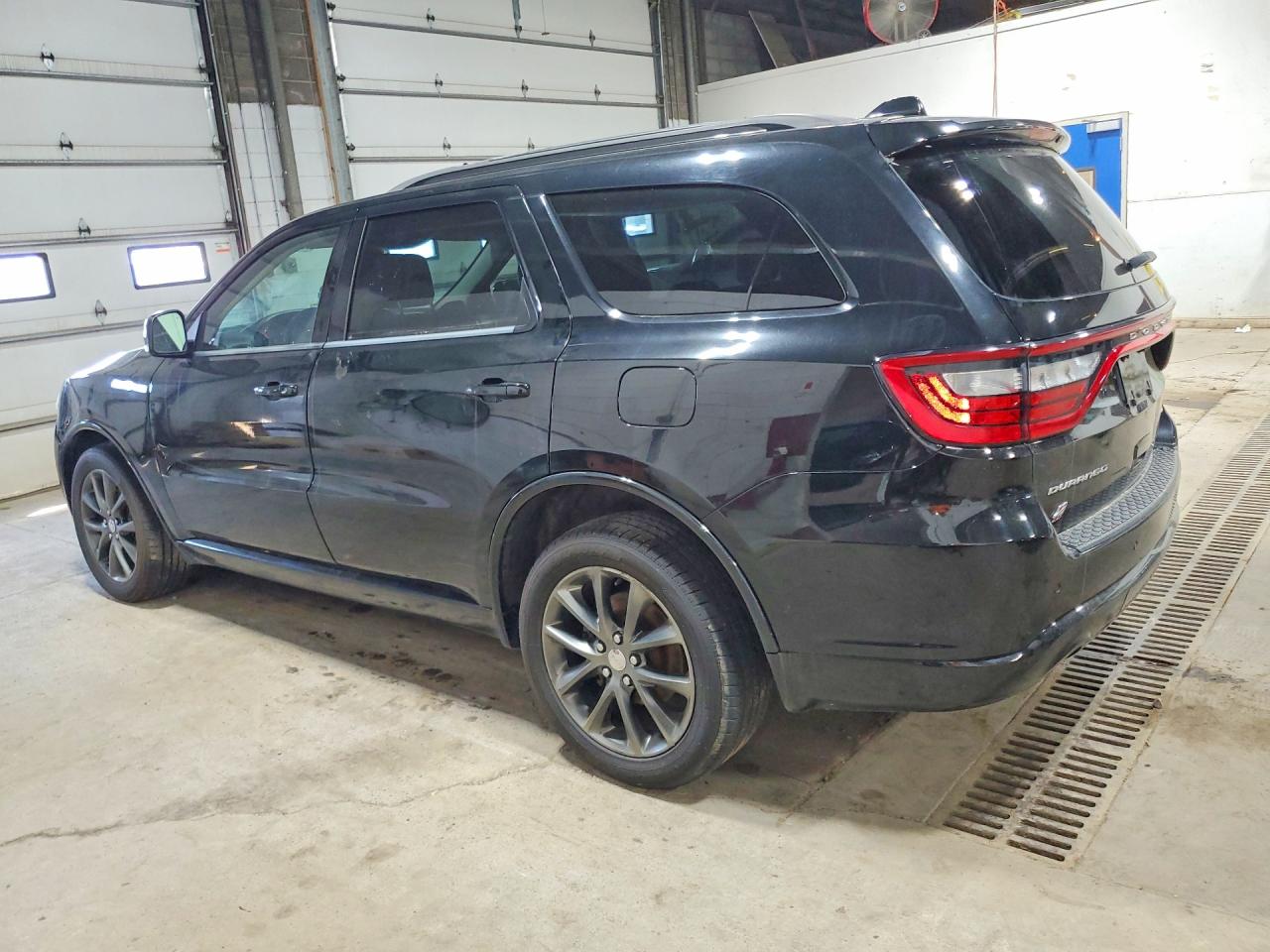 2018 DODGE DURANGO GT — снимка 2
