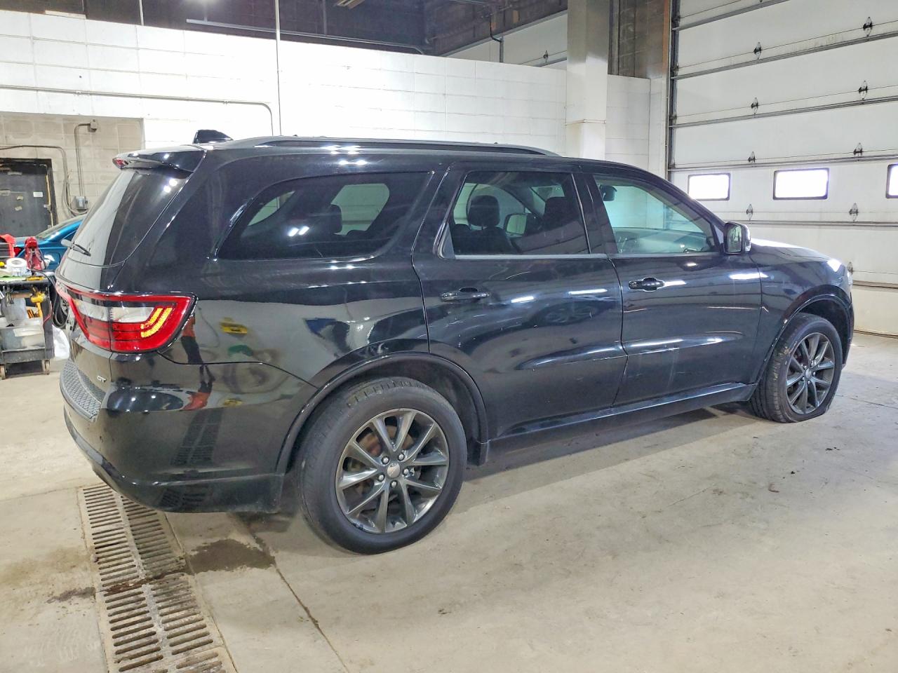 2018 DODGE DURANGO GT — снимка 3