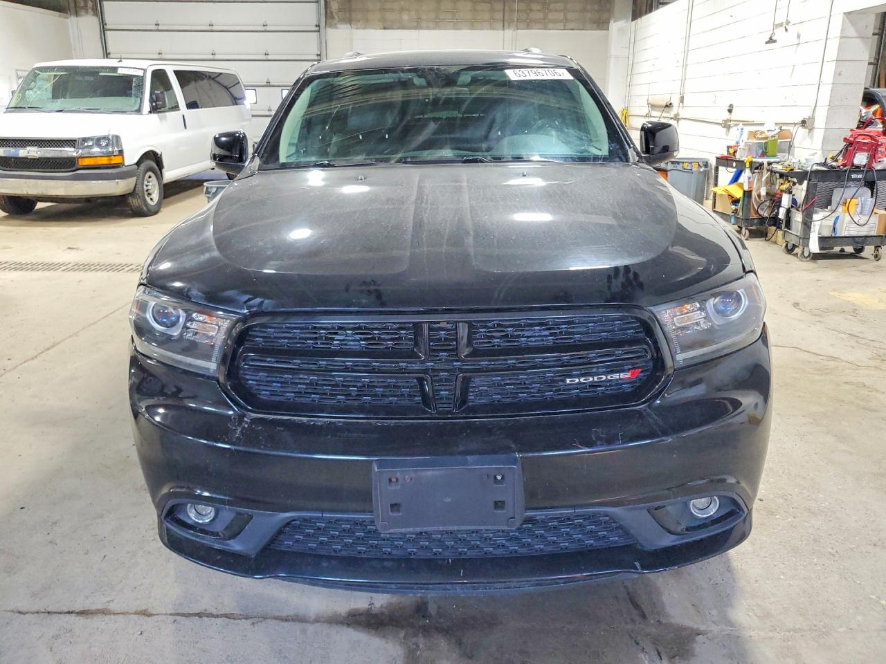 2018 DODGE DURANGO GT — снимка 5