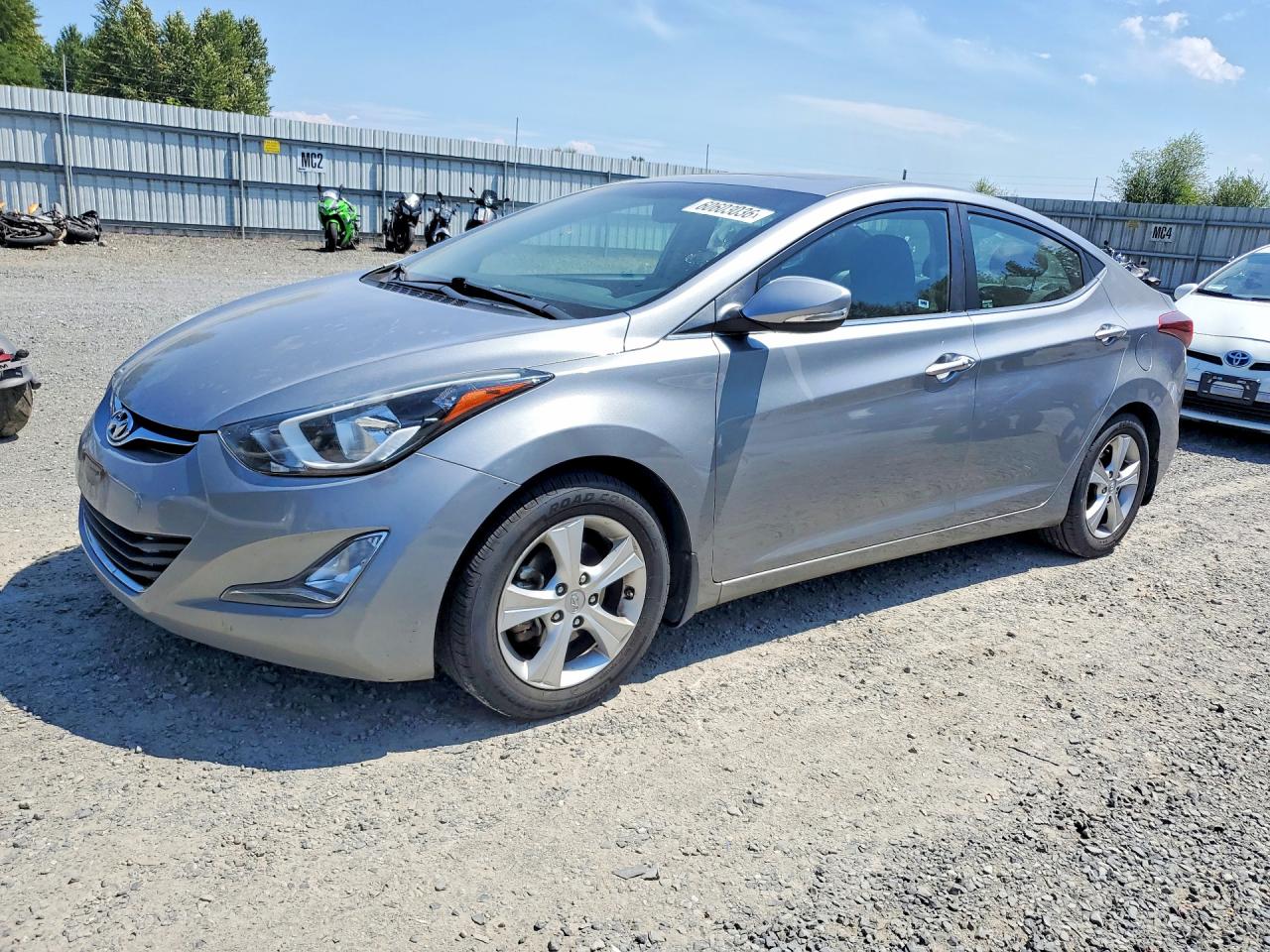 2016 HYUNDAI ELANTRA VALUE EDITION