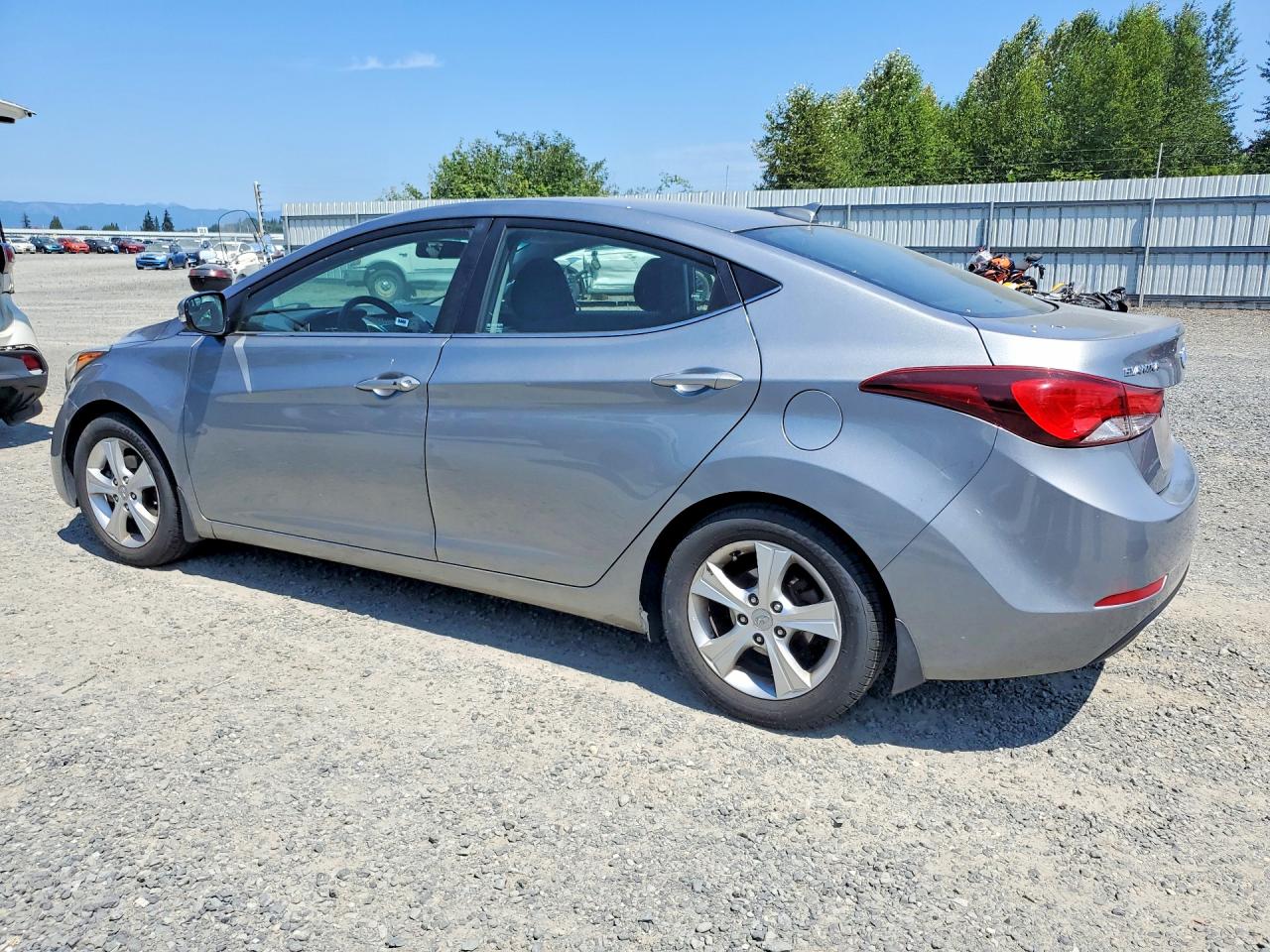 2016 HYUNDAI ELANTRA VALUE EDITION — снимка 2