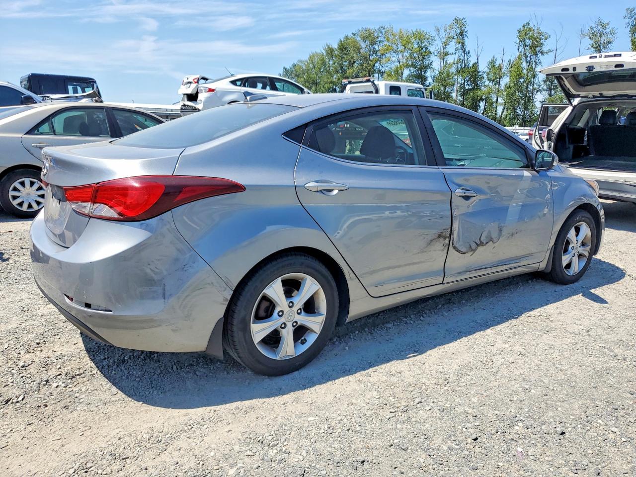 2016 HYUNDAI ELANTRA VALUE EDITION — снимка 3