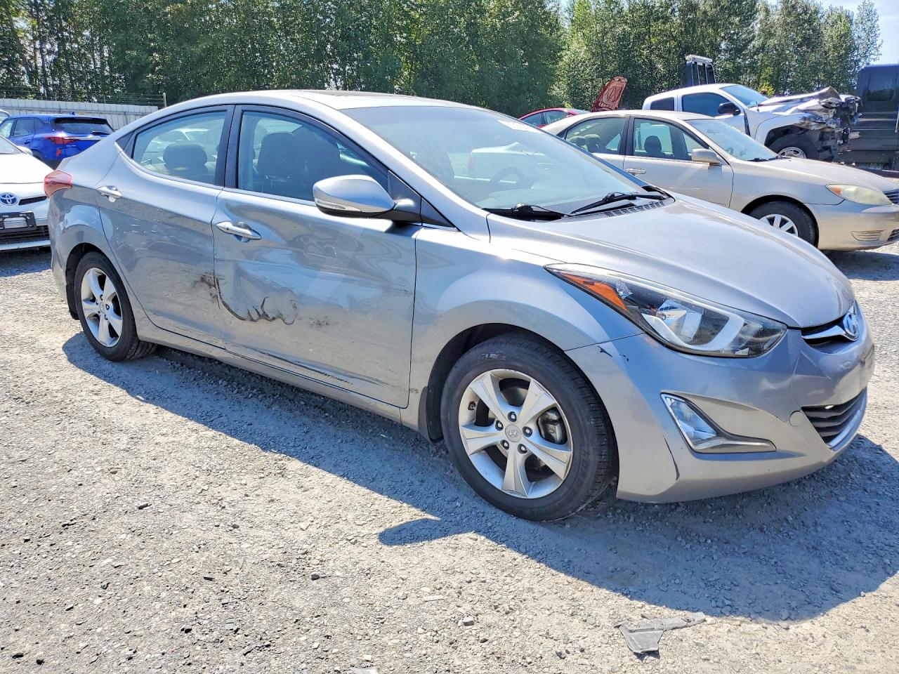 2016 HYUNDAI ELANTRA VALUE EDITION — снимка 4