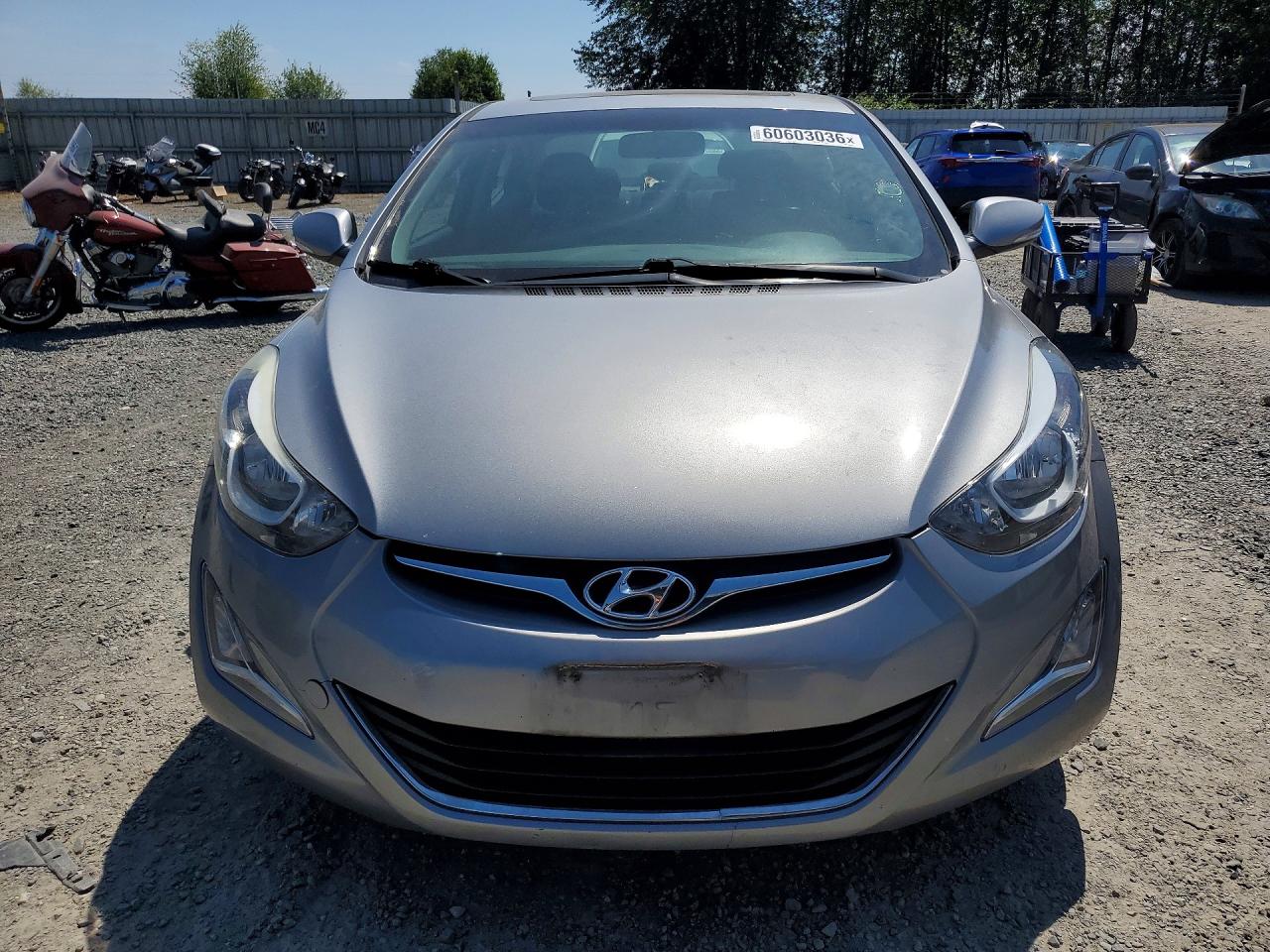 2016 HYUNDAI ELANTRA VALUE EDITION — снимка 5
