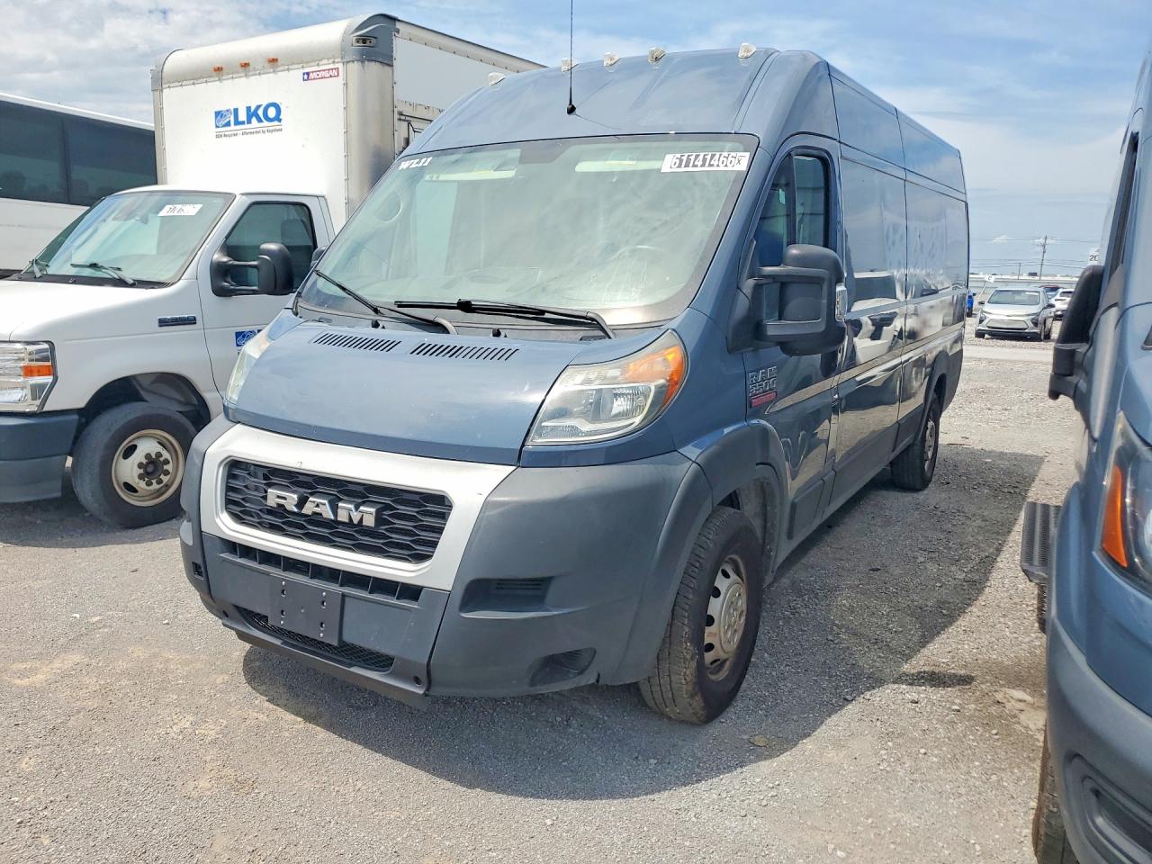 2021 RAM PROMASTER 3500