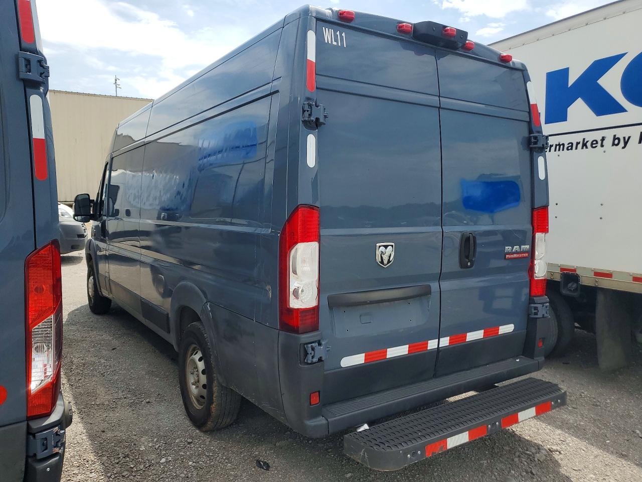 2021 RAM PROMASTER 3500 — снимка 2