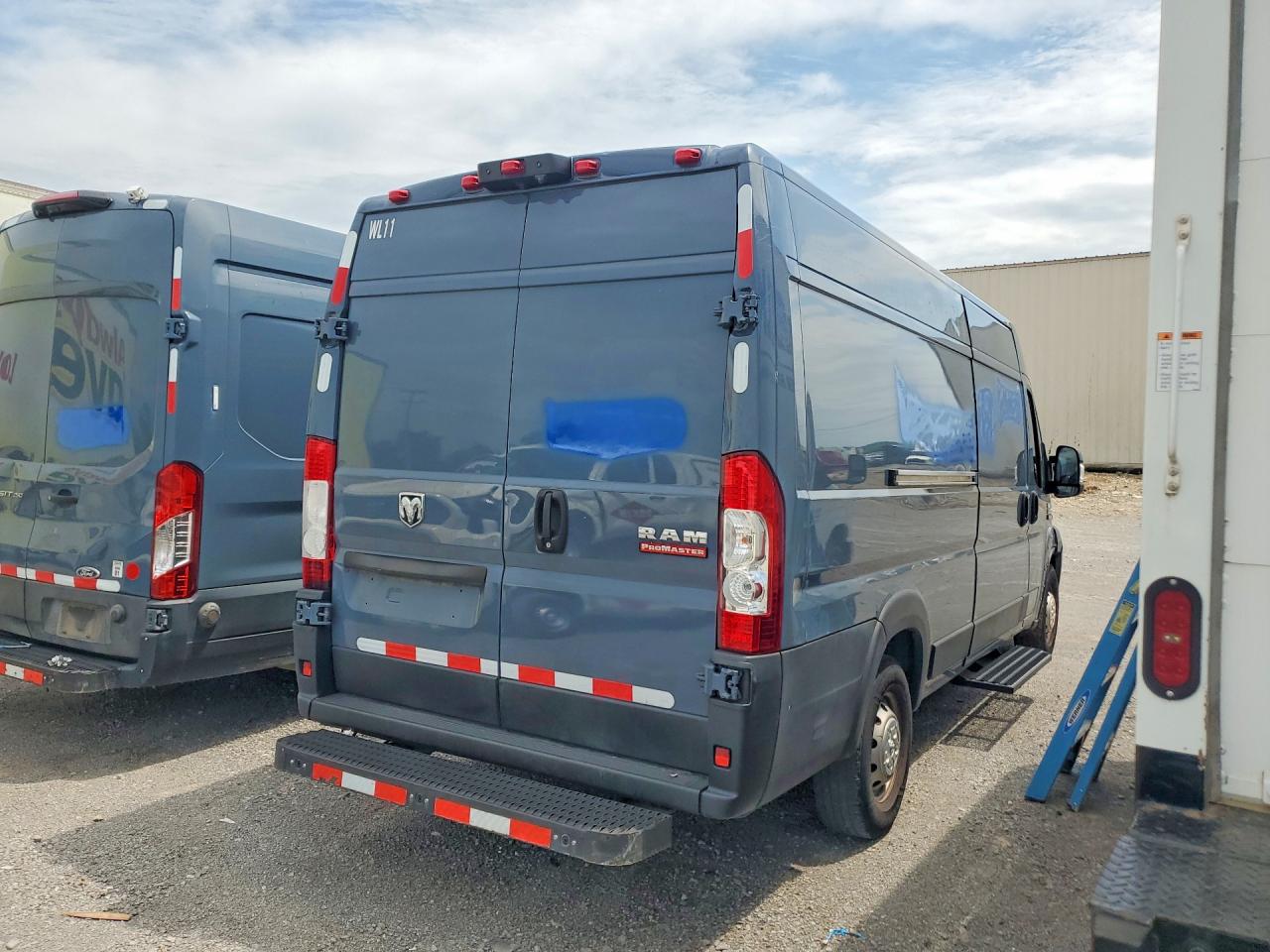 2021 RAM PROMASTER 3500 — снимка 3