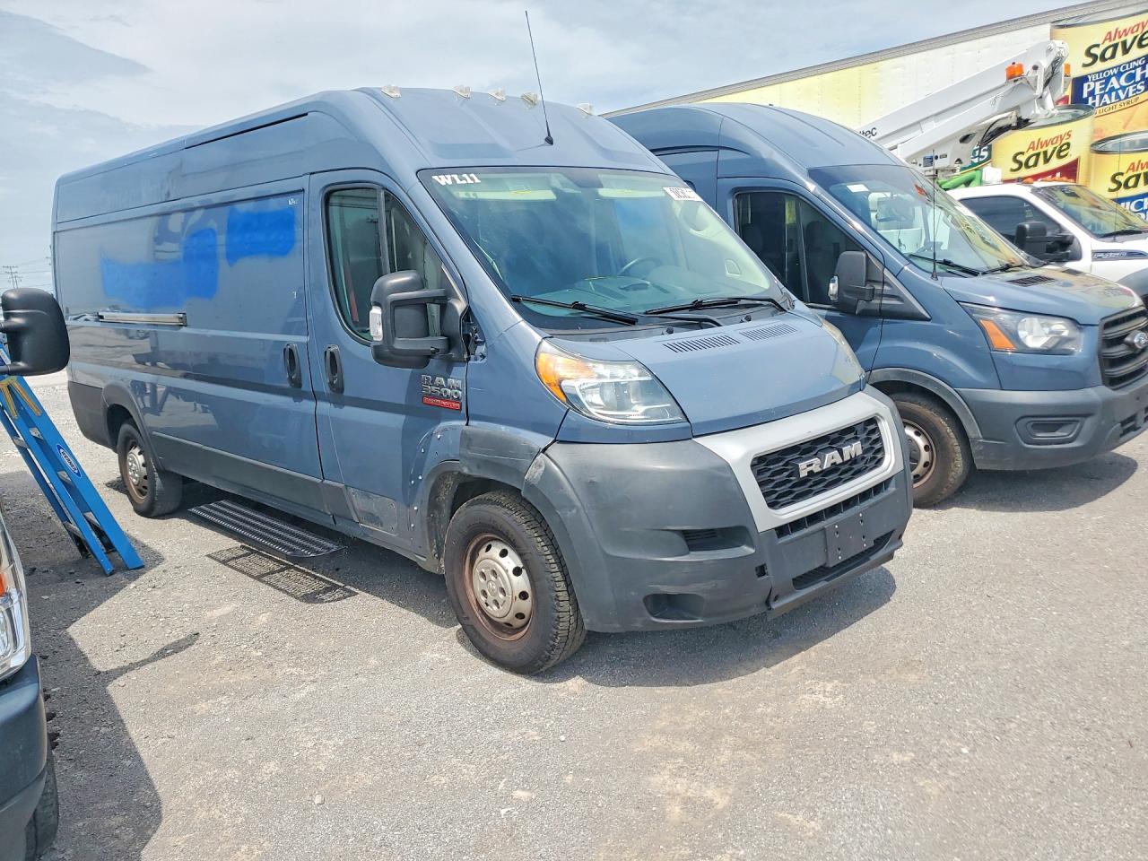2021 RAM PROMASTER 3500 — снимка 4