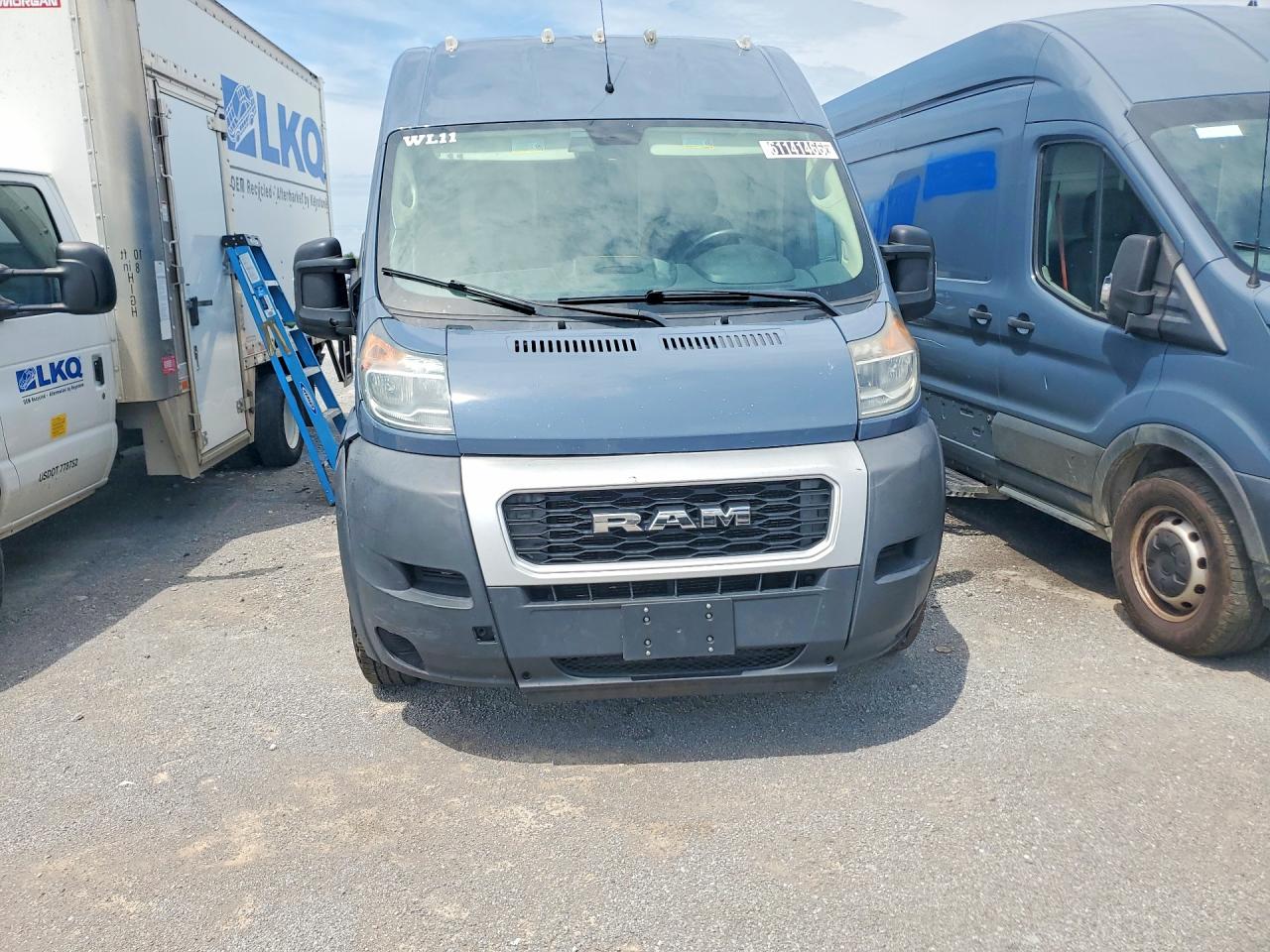2021 RAM PROMASTER 3500 — снимка 5