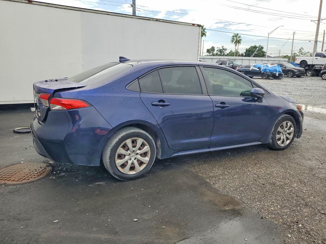 2020 TOYOTA COROLLA LE — снимка 3